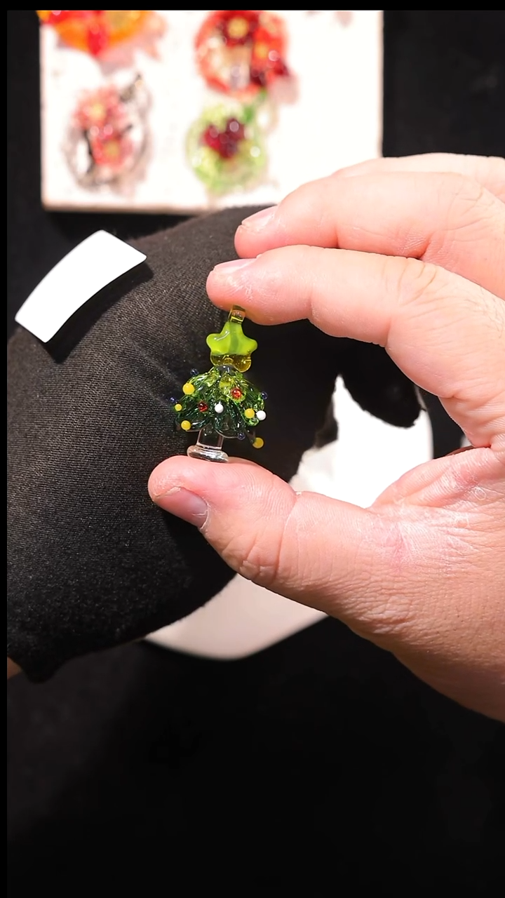 颈饰玻璃PH GLASS