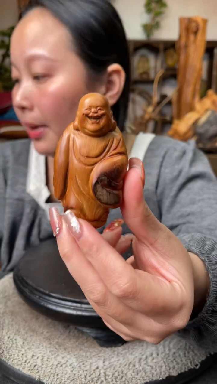柏木（崖柏）崖柏小件