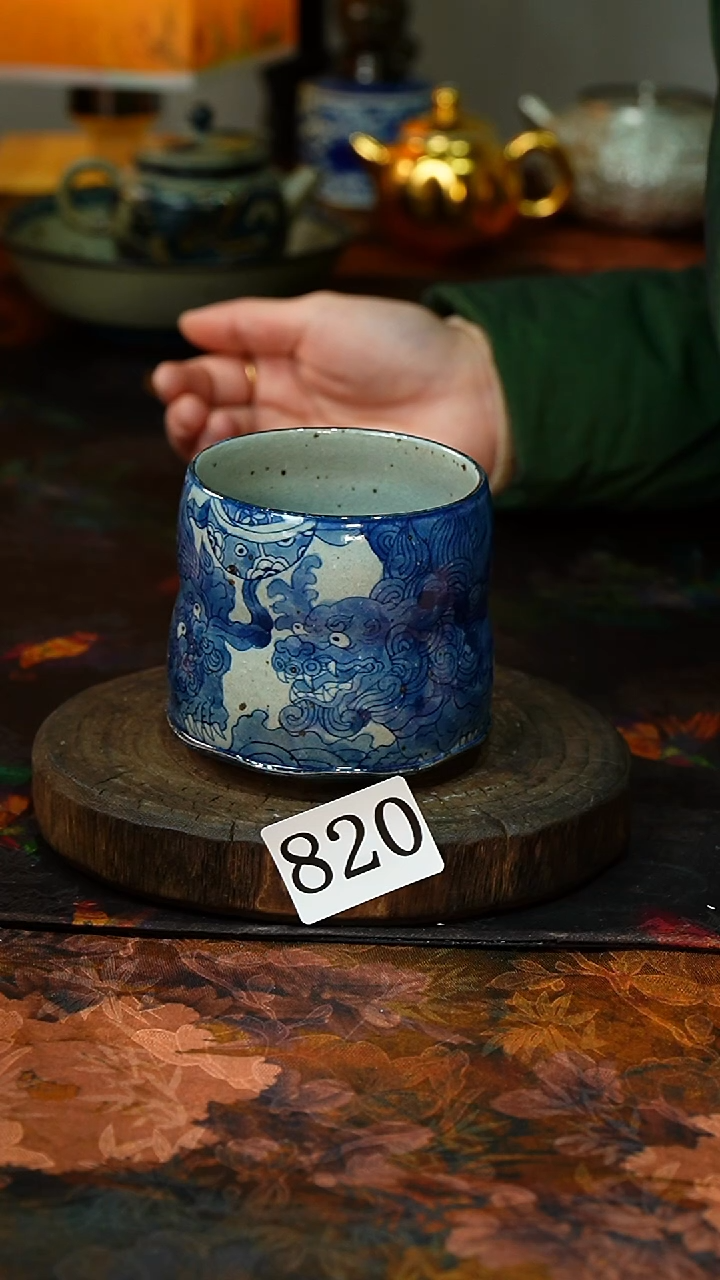 【闪购商品】.............茶碗820