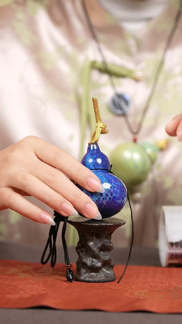 【闪购商品】817号葫芦摆件挂件脖挂