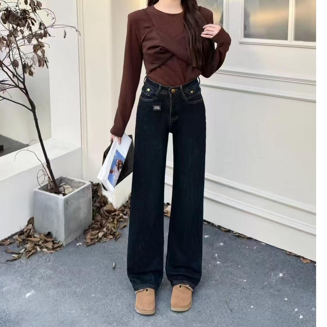 编号9913牛仔裤.