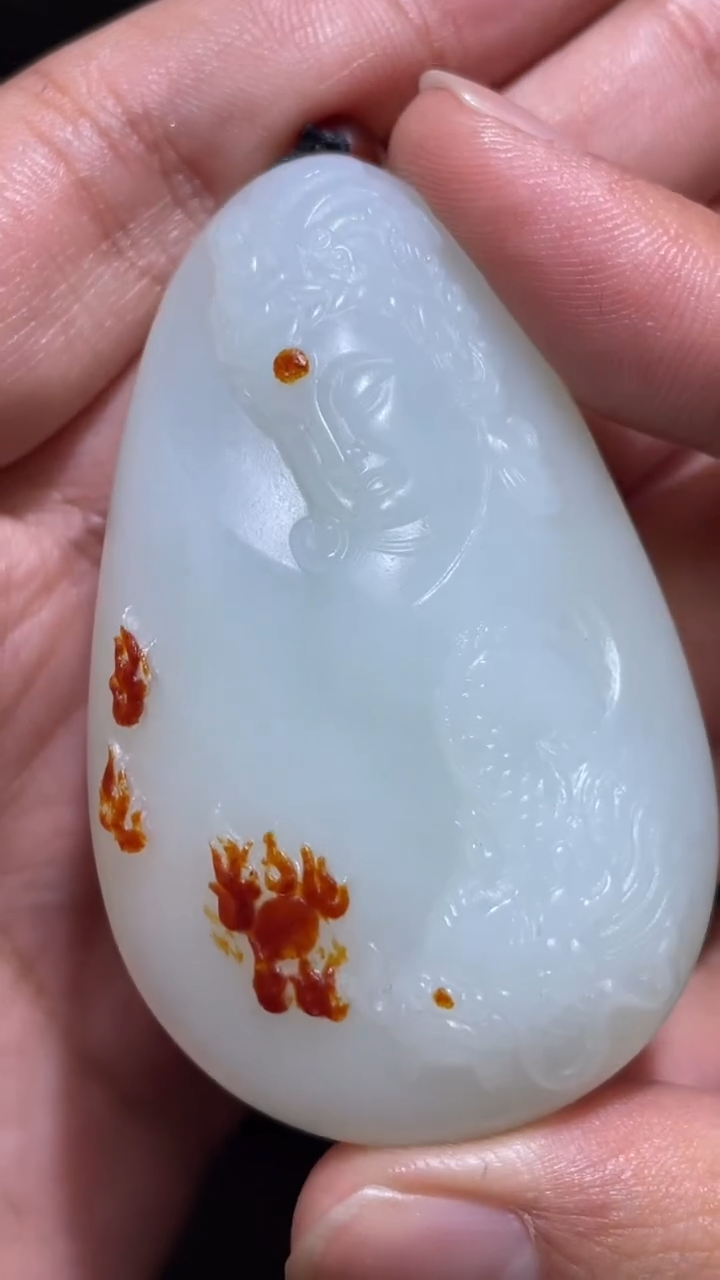 【闪购商品】和田玉1.14HS多样性拍一发一未镶嵌73