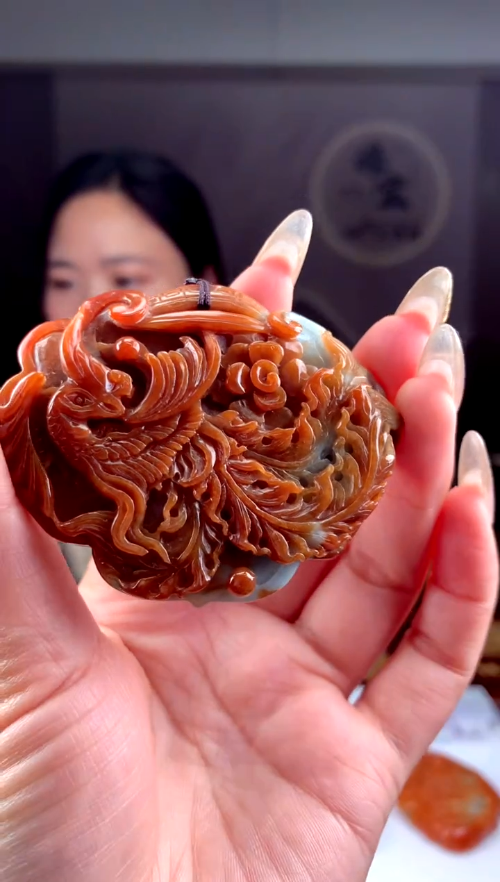 【闪购商品】定制翡翠未镶嵌天然A货翡翠（拍一发一）