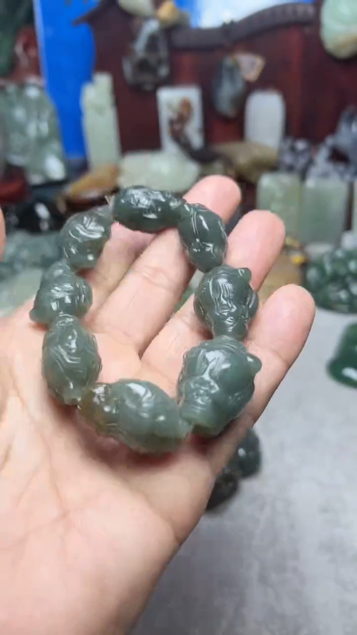 【闪购商品】和田玉把件未镶嵌-