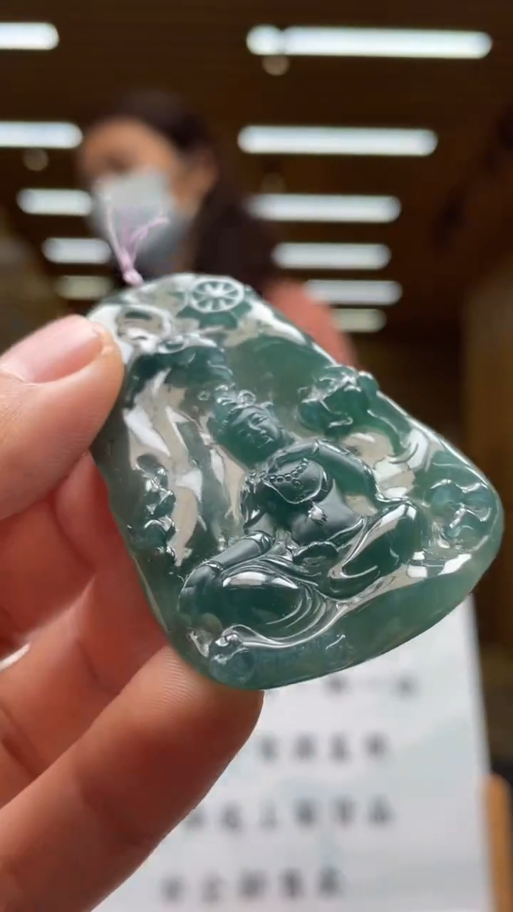 【闪购商品】定制翡翠未镶嵌********153