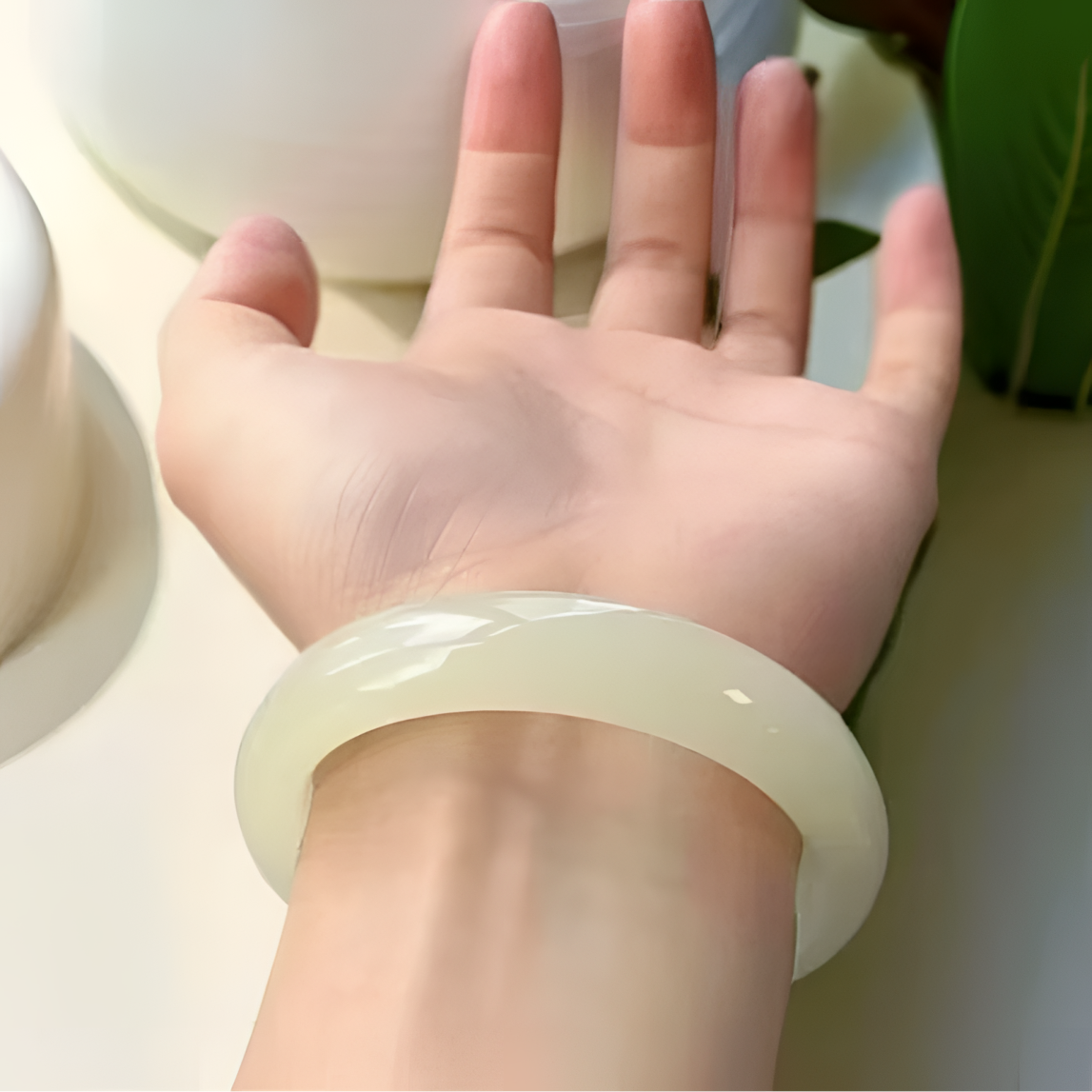 11青海茶晴女款正圈优雅时尚气质百搭