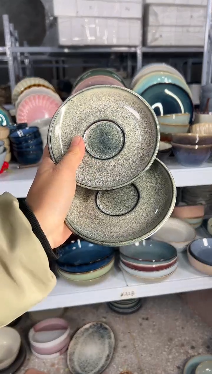 陶瓷外贸尾货瑕疵满20包邮X2