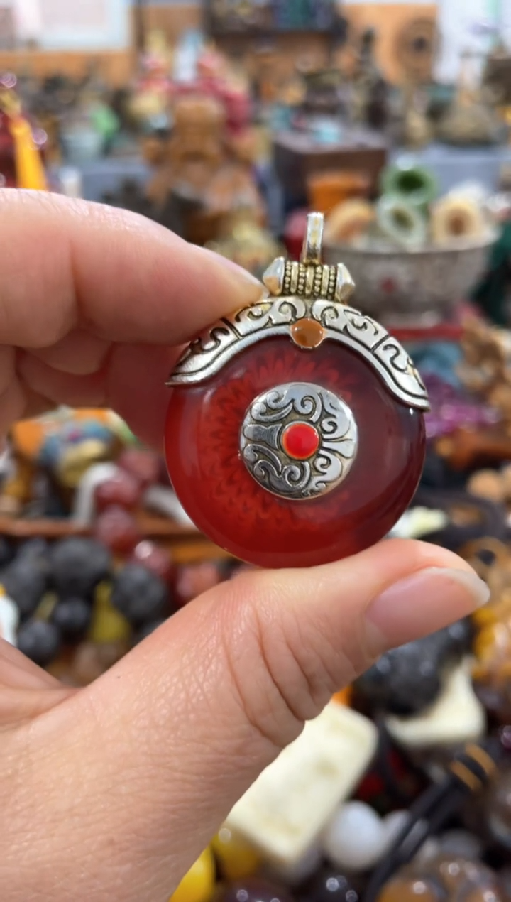 【闪购商品】摆件宫廷影视老旧工艺摆件