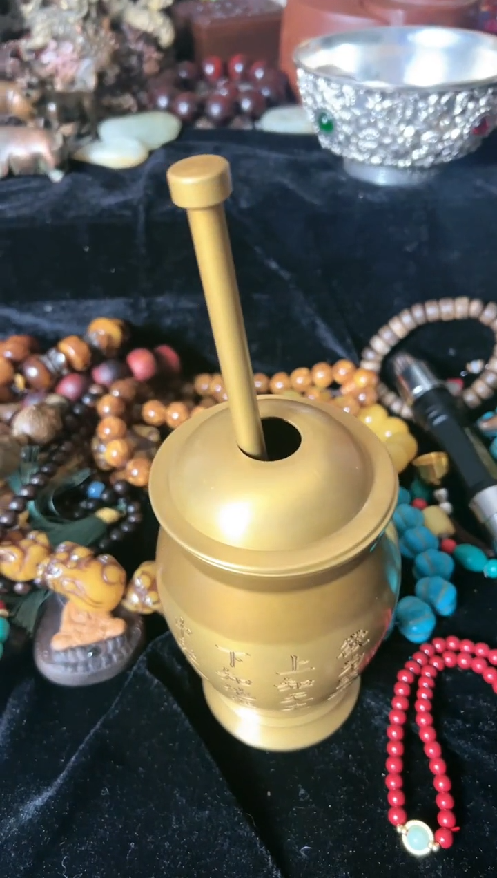 【闪购商品】高端大气时尚铜摆件