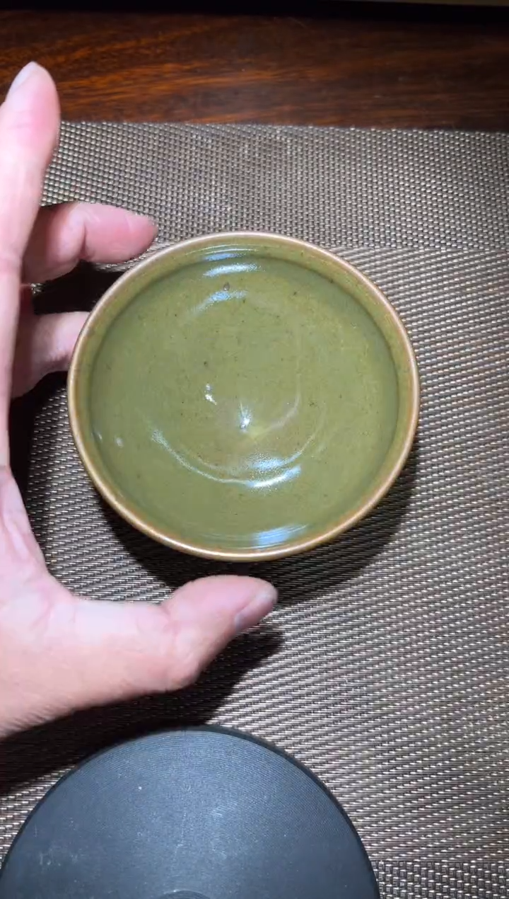 【闪购商品】茶盏见盏茶器刘爱君建盏7号