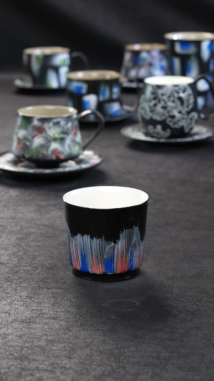 【闪购商品】景德镇森涩手创陶瓷（食品级）394