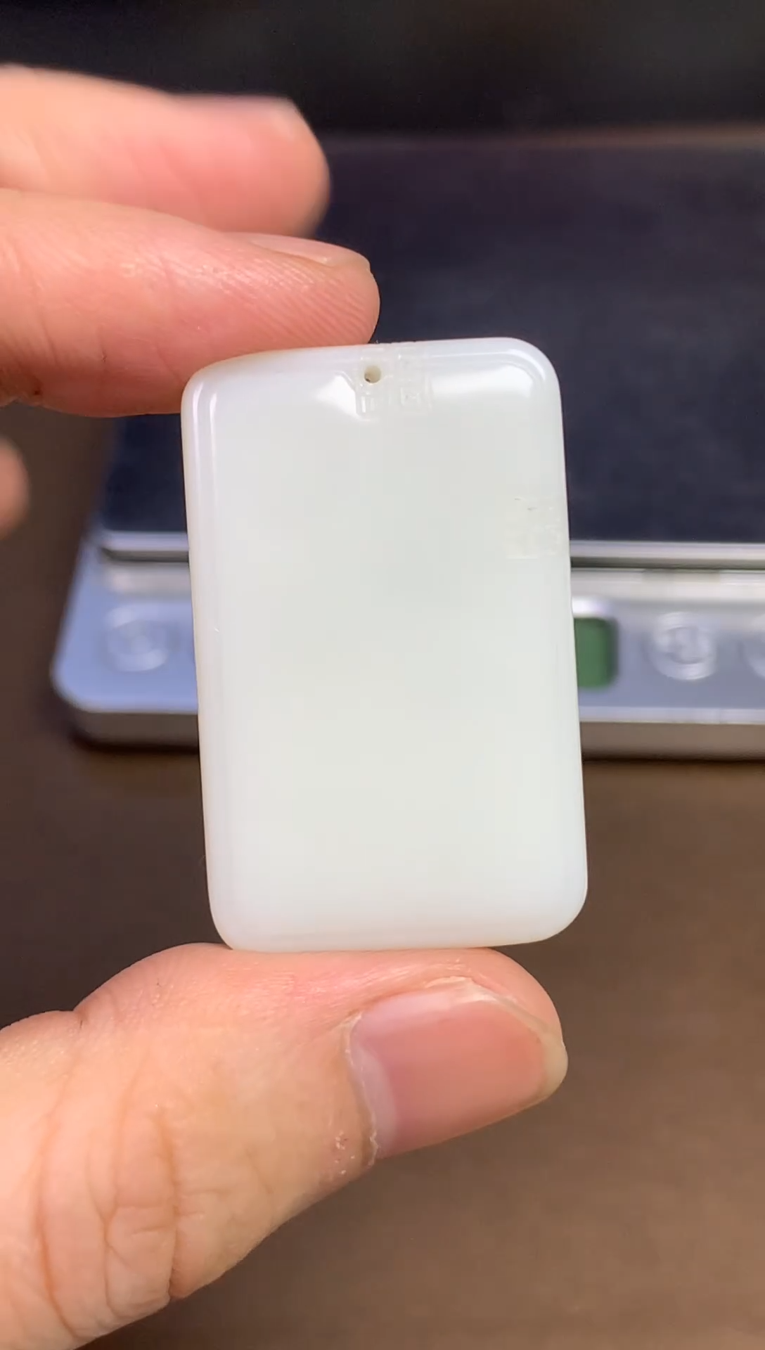 【闪购商品】和田玉颈饰未镶嵌52 带包容