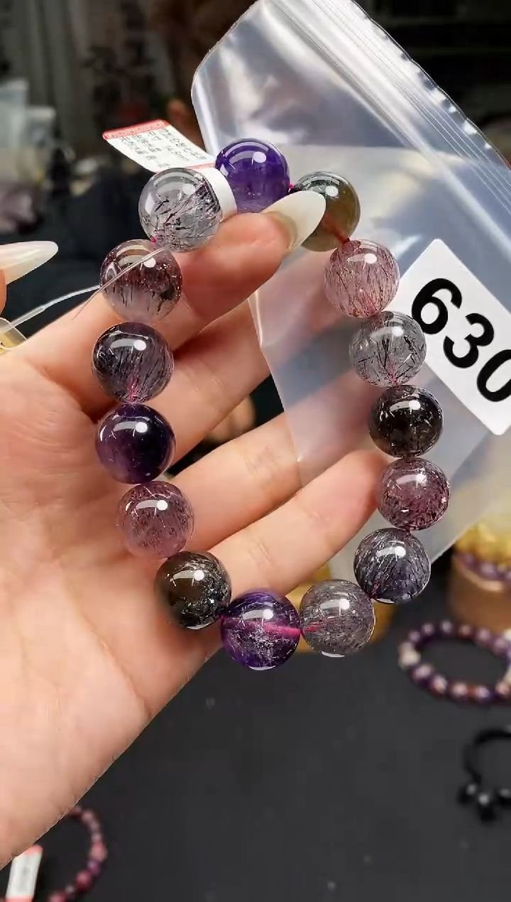 【闪购商品】水晶手串未镶嵌手串630