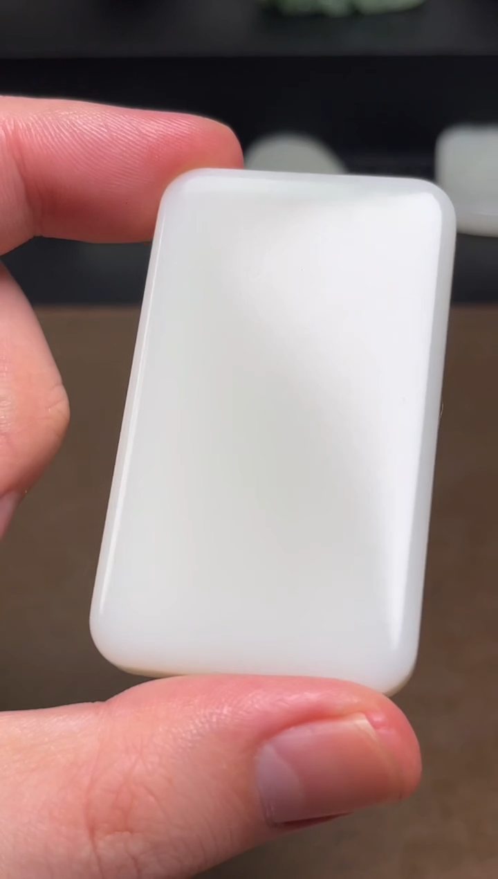 颈饰未镶嵌和田玉40