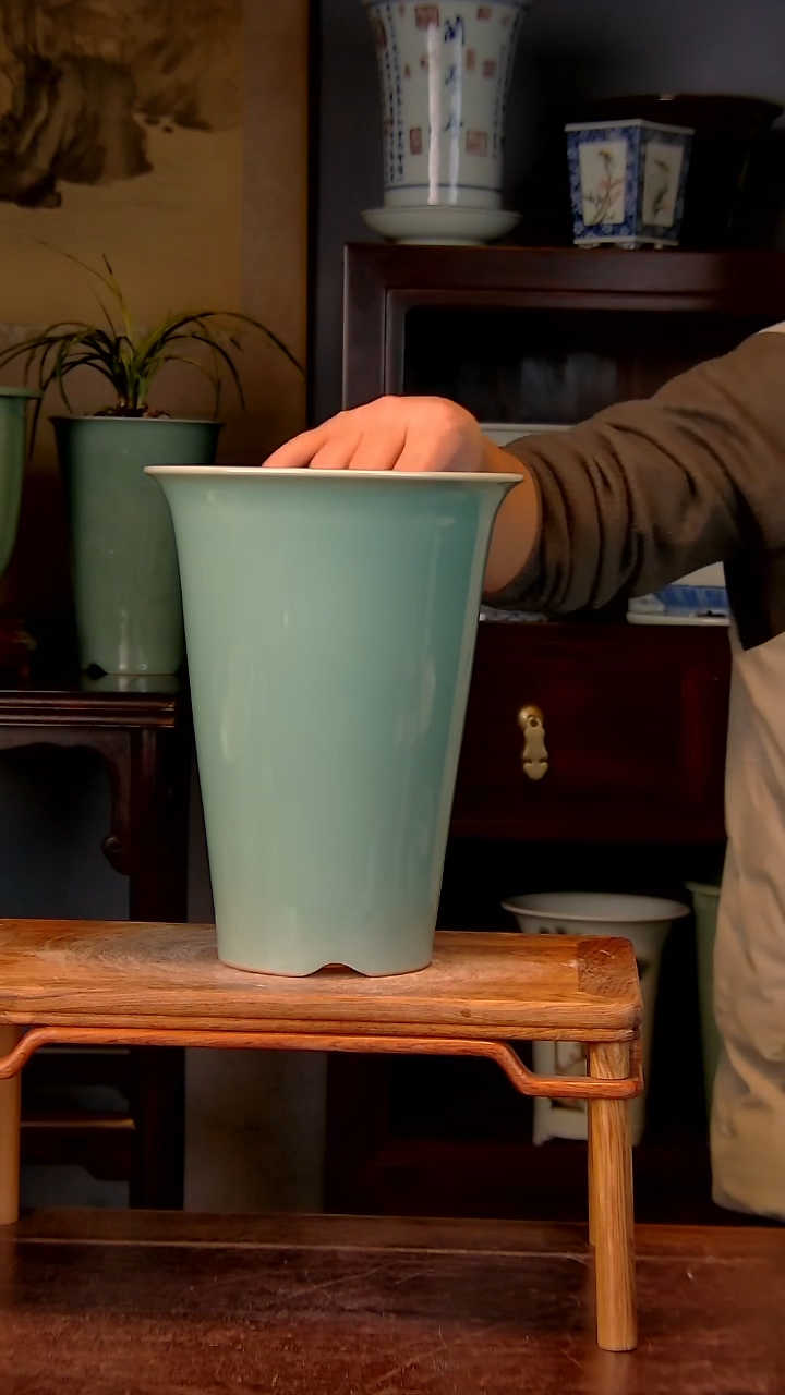 【闪购商品】红陶口径19高24.5