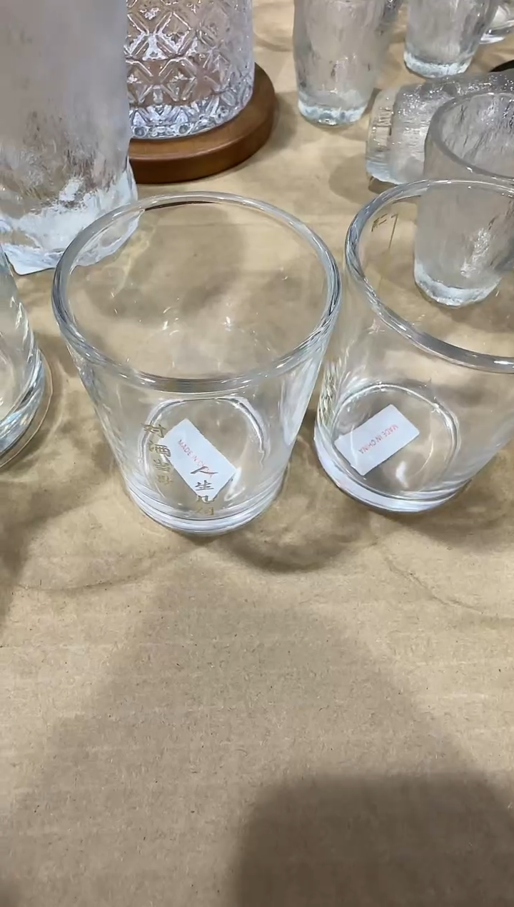 【闪购商品】玻璃无盖款青苹果闪购价8只