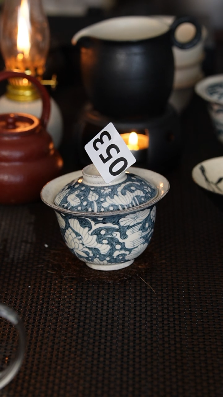 【闪购商品】053景德镇{立梦陶}手作手绘