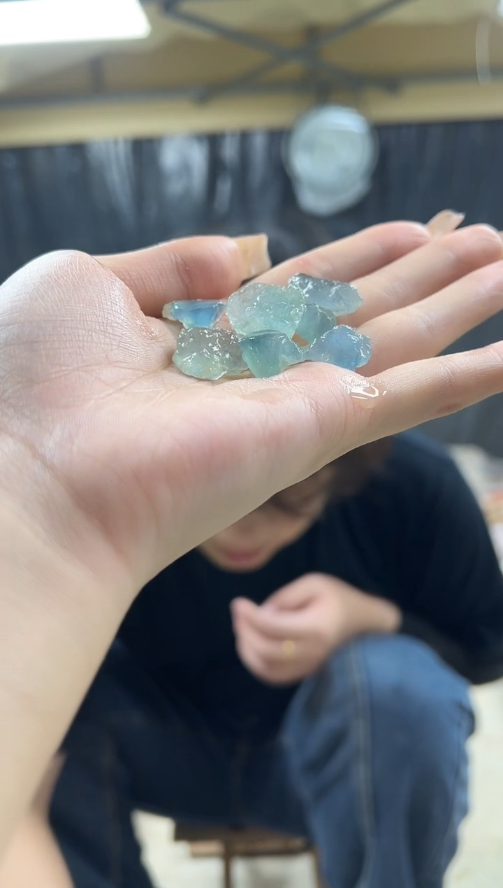 未镶嵌水晶大型摆件（非配饰）834