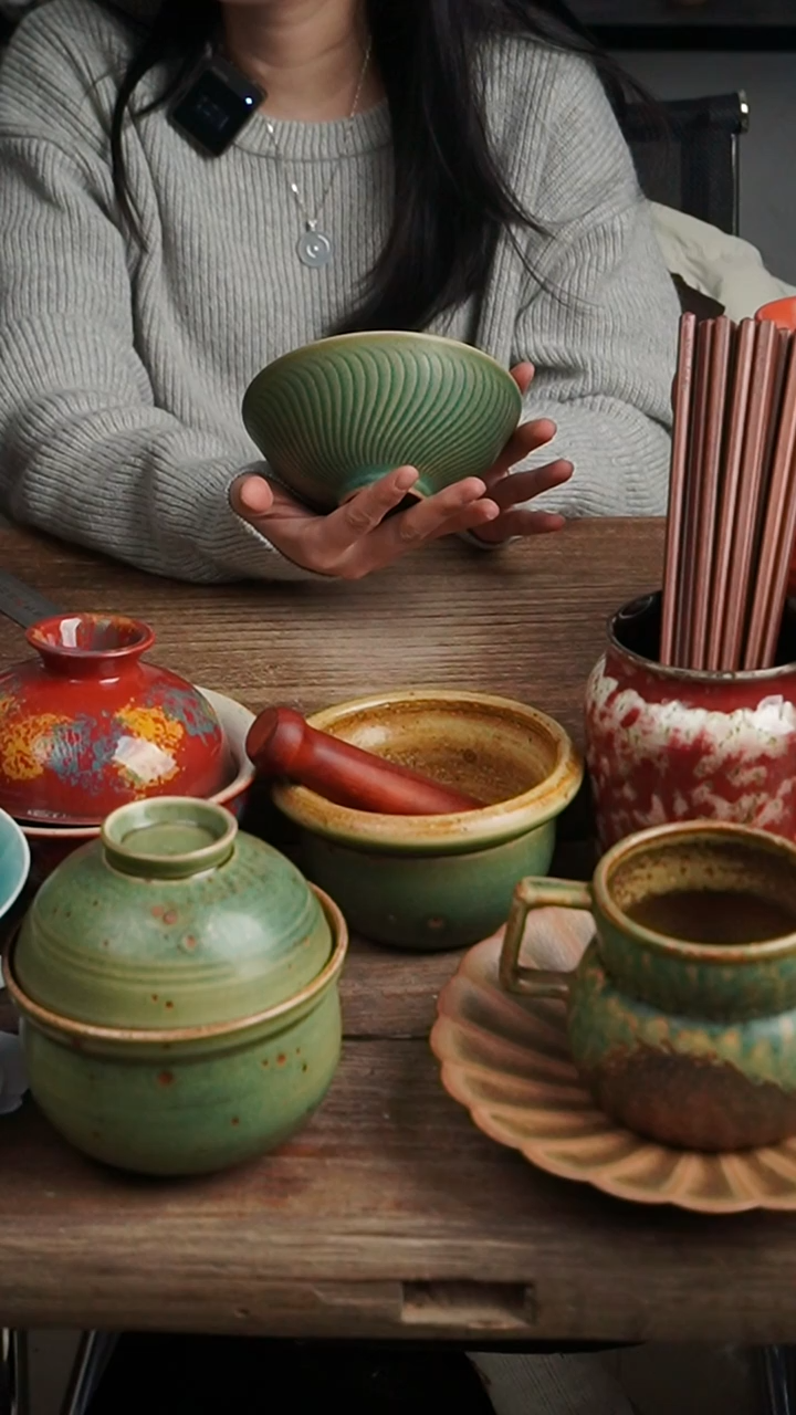 【闪购商品】碗 景德镇手工高温餐具