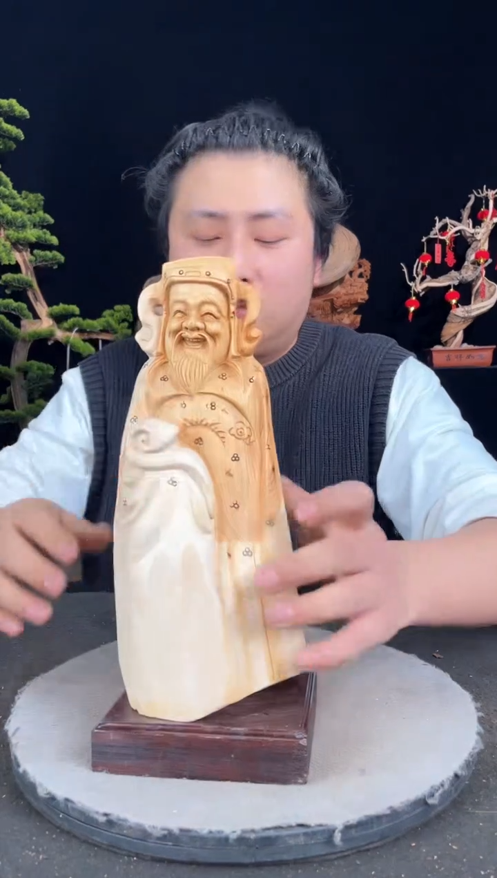 【闪购商品】柏木（崖柏）其他手工摆件,先抢先得!