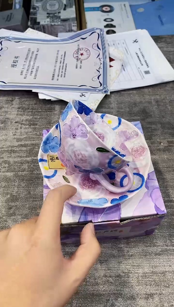 【闪购商品】瓷片都是我的大宝贝儿瓷器