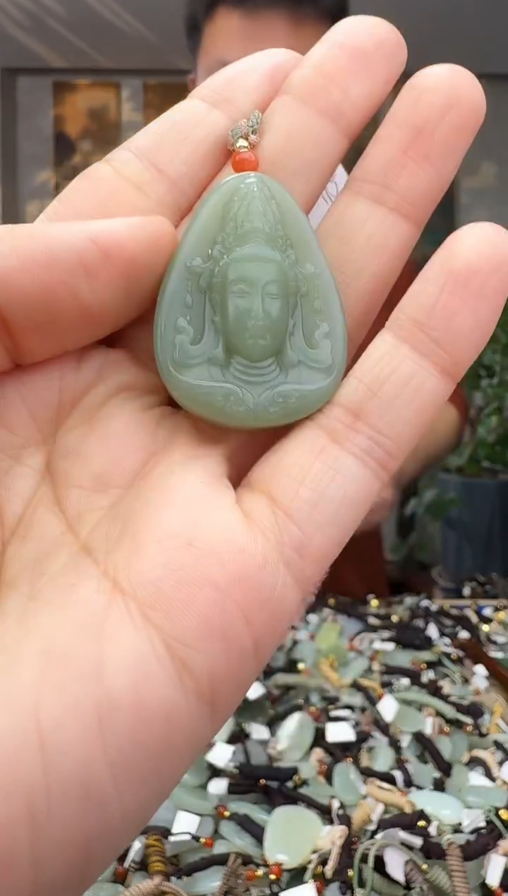 未镶嵌和田玉挂件拍一发一多样性发货