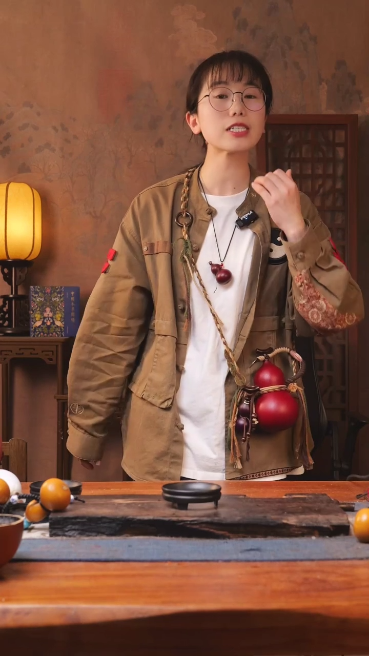 【闪购商品】387号精品大漆葫芦防腐防渗装水茶酒