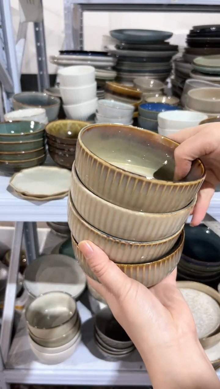 【闪购商品】瓷片外贸尾货瑕疵满20包邮X4 K3D