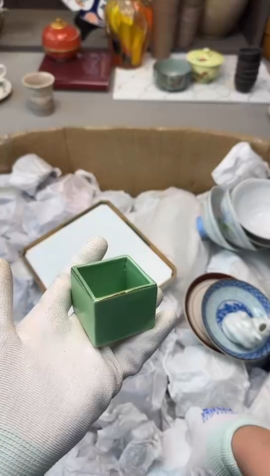 【闪购商品】碟中古回流瓷器大全