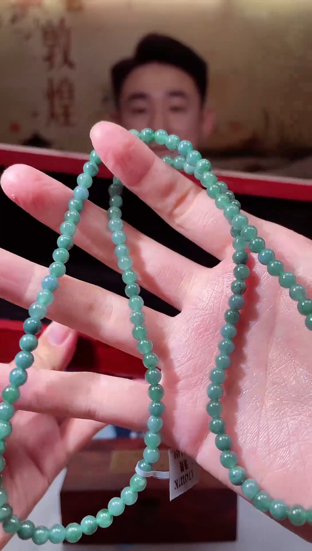 颈饰未镶嵌翡翠X-@@BSGM122607多样性发一