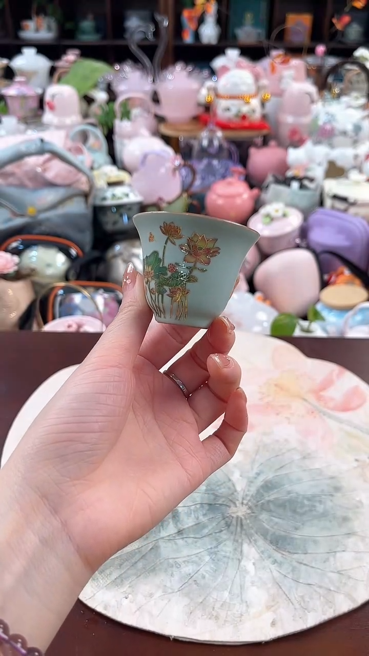 【闪购商品】壶茶具：库存仅剩1件