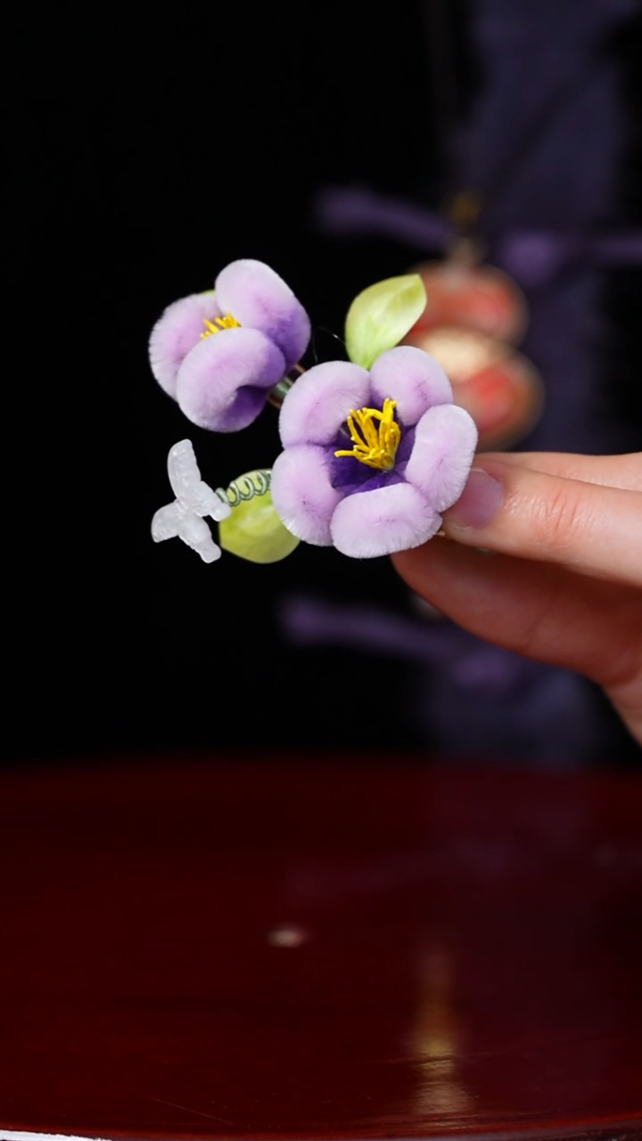 【闪购商品】织绣0801非遗国风手工美物