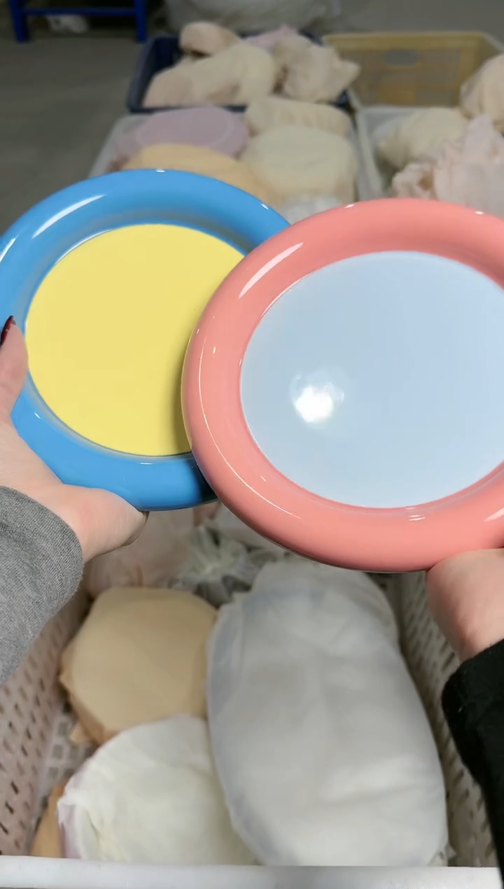 【闪购商品】瓷片好看的微瑕陶瓷餐具15