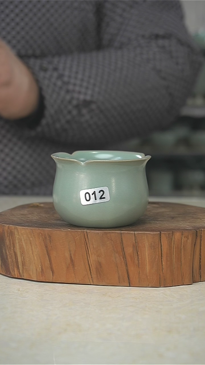 【闪购商品】君子汝瓷 单杯（福利）012