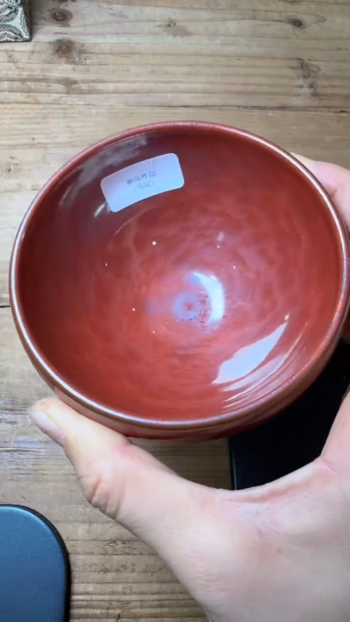 茶盏廖设生建盏精品分享332