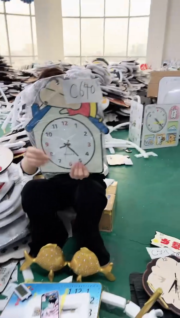 【闪购商品】圆形C640