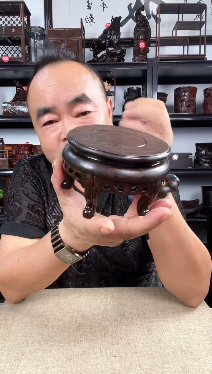 木2696老李红木工艺品