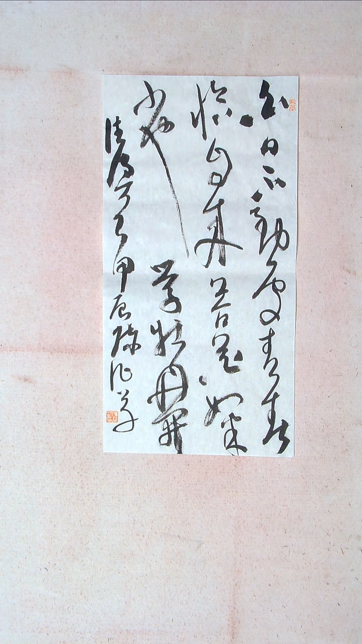 【闪购商品】书法陈征河南南阳69*34两平尺多字