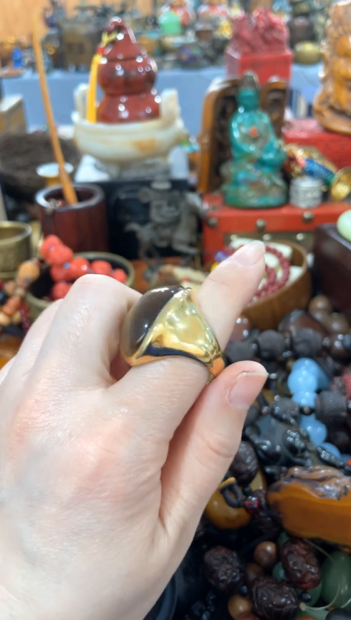 【闪购商品】1宫廷影视老旧工艺摆件