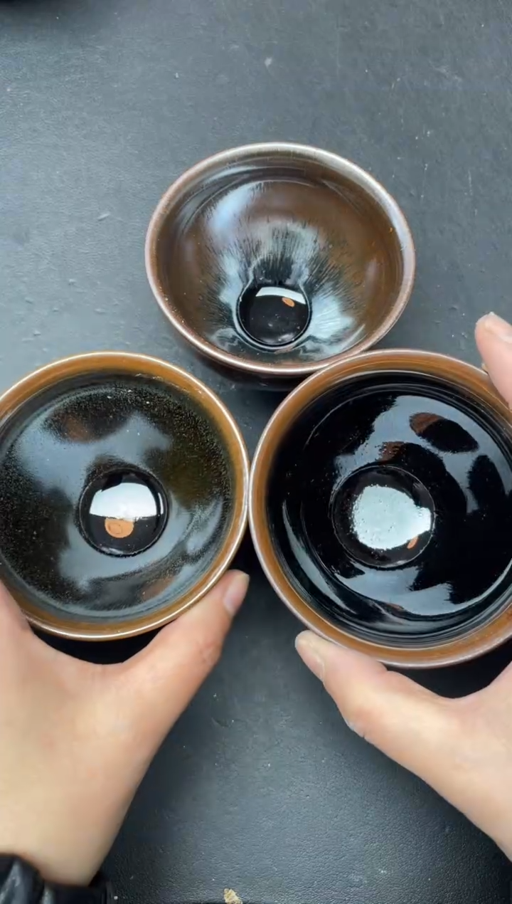 【闪购商品】茶盏248  三只             