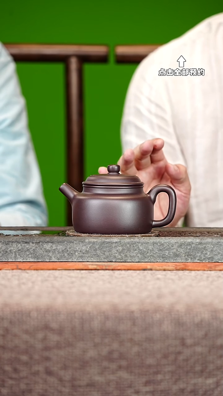 宜兴紫砂茶壶茶壶16