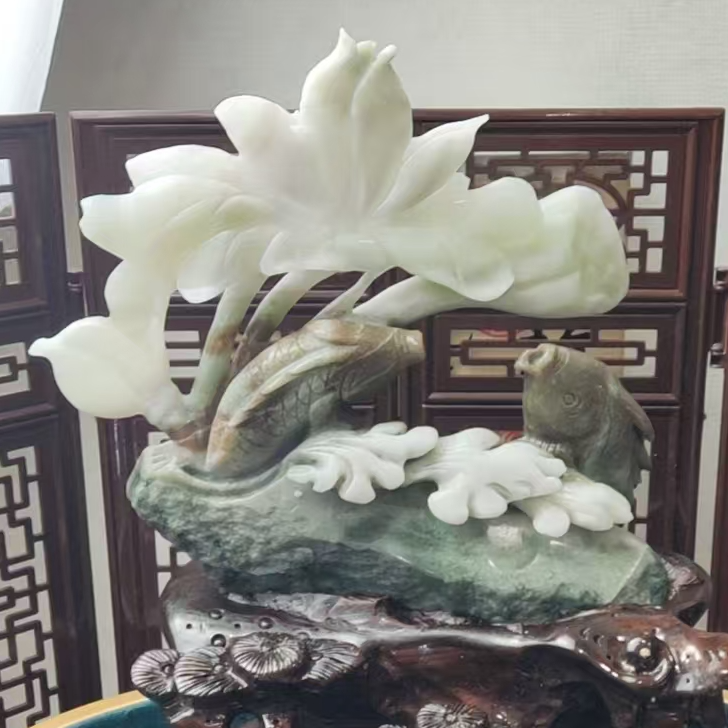 和田玉-----摆件