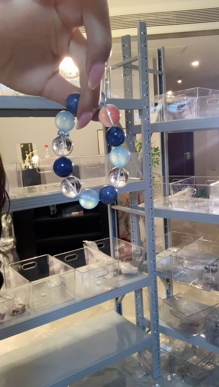 未镶嵌手串水晶210号