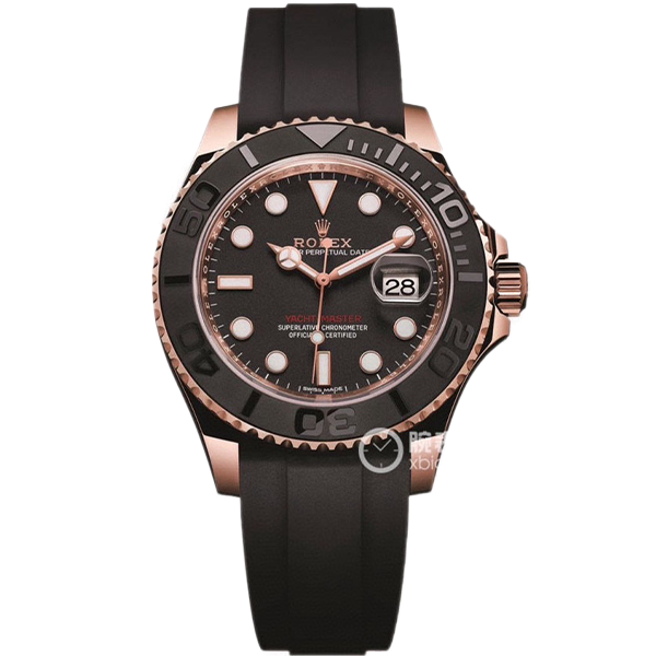 99新 Rolex/劳力士 老佛爷/劳力士116655/自动/单表/40mm