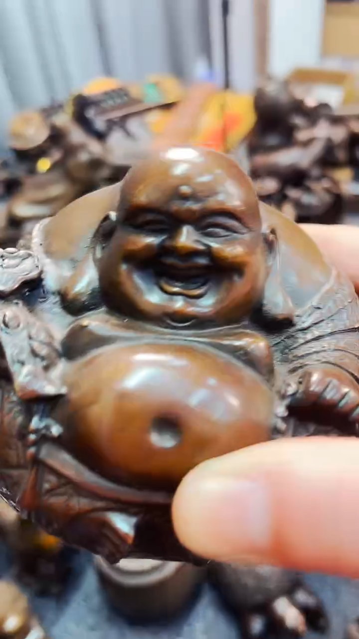 【闪购商品】精铜工匠 独具韵味