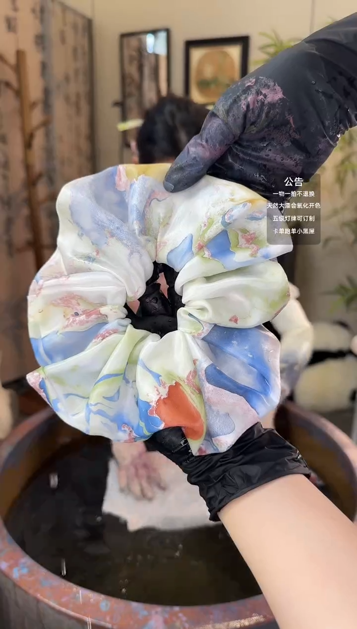 57 毕加索 超大肠发圈