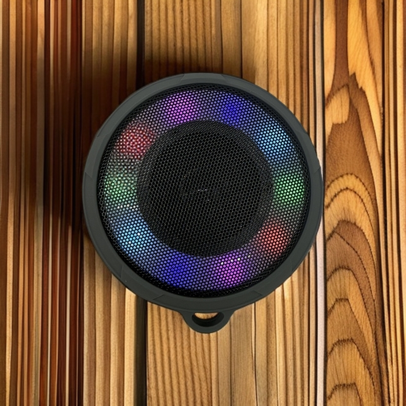 外贸品质 防水便携 骑行音响