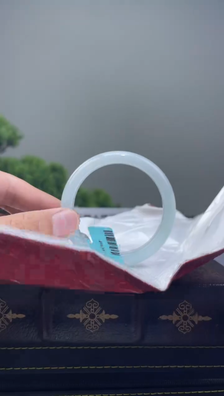 【闪购商品】翡翠手镯未镶嵌手镯14