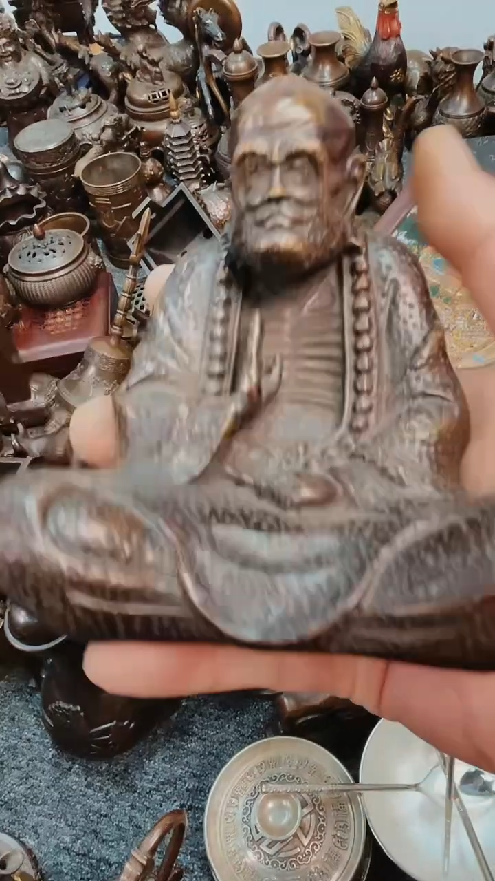 【闪购商品】精品铜器 别具韵味