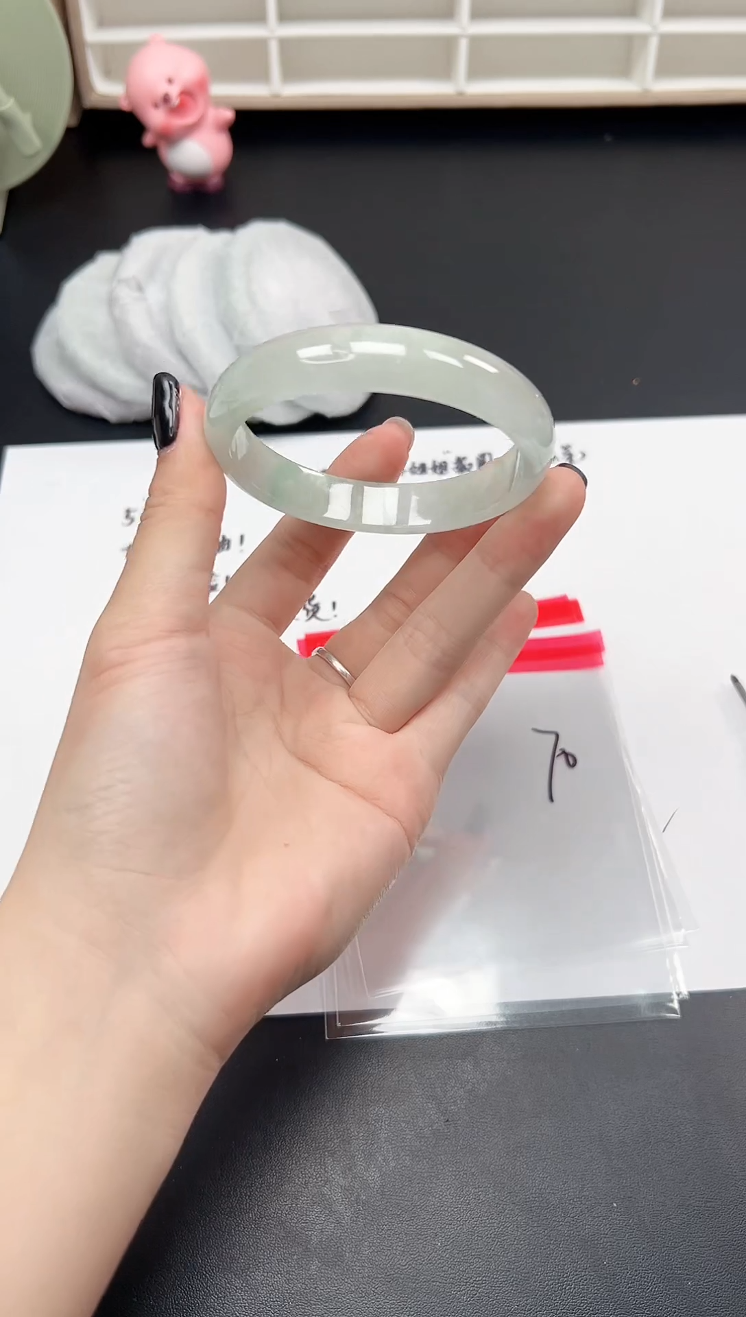 缅风精品手镯礼盒装70